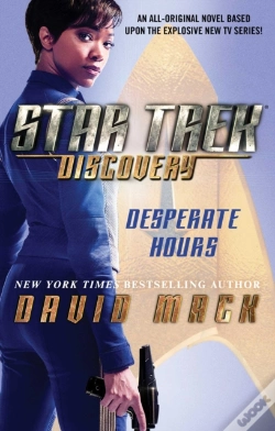 Capa do artigo Star Trek: Discovery: Desperate Hours
