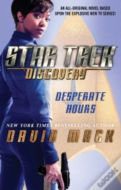 Capa do artigo Star Trek: Discovery: Desperate Hours