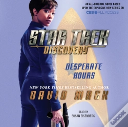 Capa do artigo Star Trek: Discovery: Desperate Hours