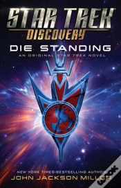 Capa do artigo Star Trek: Discovery: Die Standing