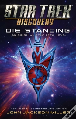Capa do artigo Star Trek: Discovery: Die Standing