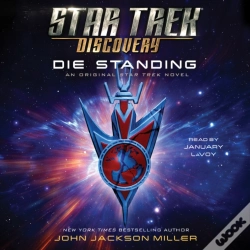 Capa do artigo Star Trek: Discovery: Die Standing