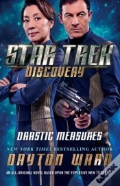 Capa do artigo Star Trek: Discovery: Drastic Measures