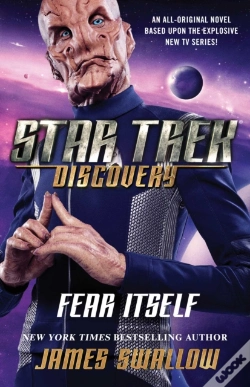 Capa do artigo Star Trek: Discovery: Fear Itself