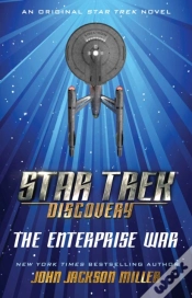 Capa do artigo Star Trek: Discovery: The Enterprise War