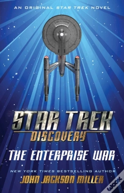 Capa do artigo Star Trek: Discovery: The Enterprise War