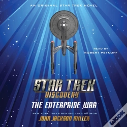 Capa do artigo Star Trek: Discovery: The Enterprise War
