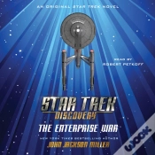 Capa do artigo Star Trek: Discovery: The Enterprise War