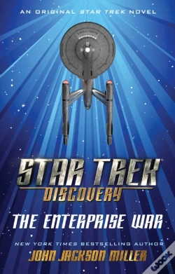 Capa do artigo Star Trek: Discovery: The Enterprise War