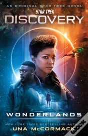 Capa do artigo Star Trek: Discovery: Wonderlands