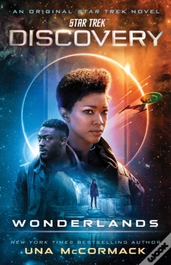 Capa do artigo Star Trek: Discovery: Wonderlands