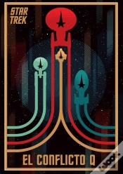 Capa do artigo Star Trek El Conflicto Q