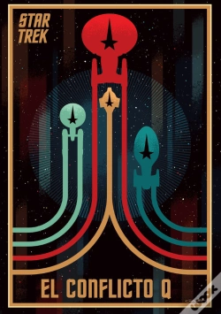 Capa do artigo Star Trek El Conflicto Q