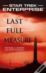 Capa do artigo Star Trek: Enterprise: Last Full Measure