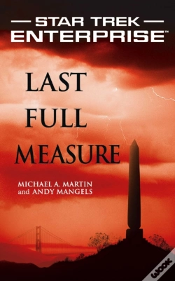 Capa do artigo Star Trek: Enterprise: Last Full Measure
