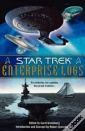 Capa do artigo Star Trek Enterprise Logs