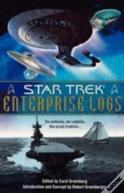Capa do artigo Star Trek Enterprise Logs
