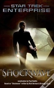 Capa do artigo Star Trek: Enterprise: Shockwave