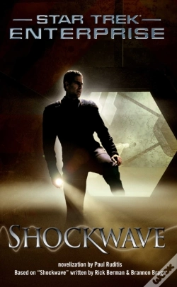 Capa do artigo Star Trek: Enterprise: Shockwave