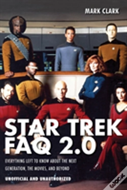 Capa do artigo Star Trek Faq 2.0 (Unofficial And Unauthorized)