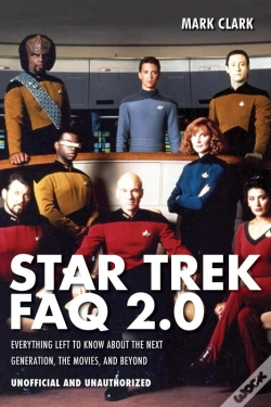 Capa do artigo Star Trek Faq 2.0 (Unofficial And Unauthorized)