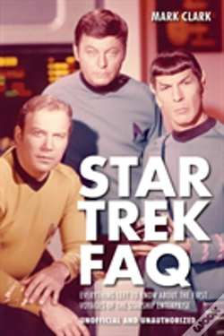 Capa do artigo Star Trek Faq (Unofficial And Unauthorized)