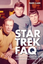 Capa do artigo Star Trek Faq (Unofficial And Unauthorized)