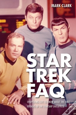 Capa do artigo Star Trek Faq (Unofficial And Unauthorized)