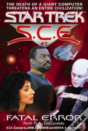Capa do artigo Star Trek: Fatal Error