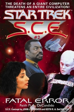 Capa do artigo Star Trek: Fatal Error