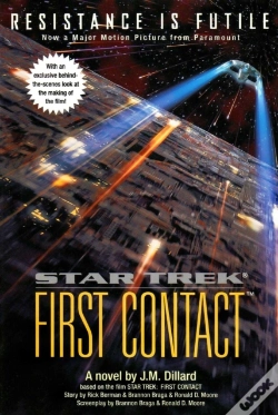 Capa do artigo Star Trek: First Contact