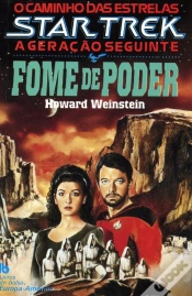 Capa do artigo Star Trek - Fome de Poder                                        