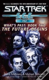 Capa do artigo Star Trek: Future Begins