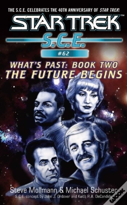 Capa do artigo Star Trek: Future Begins
