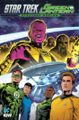 Star Trek/Green Lantern, Vol. 2: Stranger Worlds - Preview