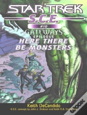 Capa do artigo Star Trek: Here There Be Monsters