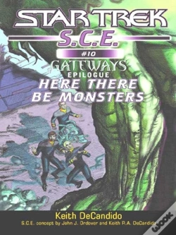 Capa do artigo Star Trek: Here There Be Monsters