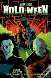 Capa do artigo Star Trek: Holo-Ween