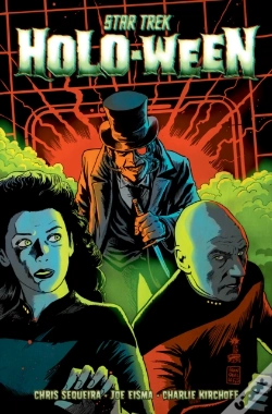 Capa do artigo Star Trek: Holo-Ween