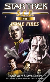 Capa do artigo Star Trek: Home Fires