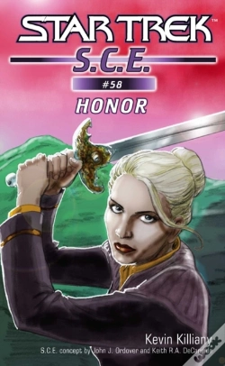 Capa do artigo Star Trek: Honor