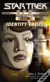 Capa do artigo Star Trek: Identity Crisis