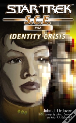 Capa do artigo Star Trek: Identity Crisis
