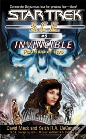 Capa do artigo Star Trek: Invincible Book Two