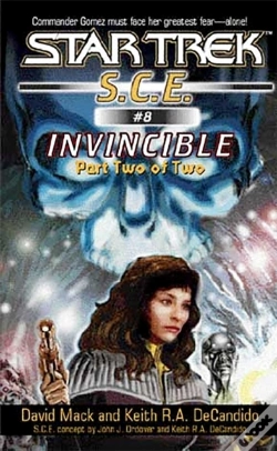 Capa do artigo Star Trek: Invincible Book Two