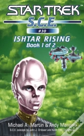 Star Trek: Ishtar Rising Book 1