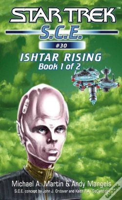 Capa do artigo Star Trek: Ishtar Rising Book 1
