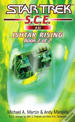 Capa do artigo Star Trek: Ishtar Rising Book 2