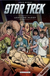 Capa do artigo Star Trek, Leonard Mccoy