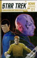 Star Trek Library: Book One
